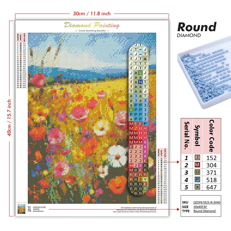 ชุดภาพวาดเพชรโมเสก DIY ลายภาพเ - Photo Mosaic Print บทวิจารณ์และราคา