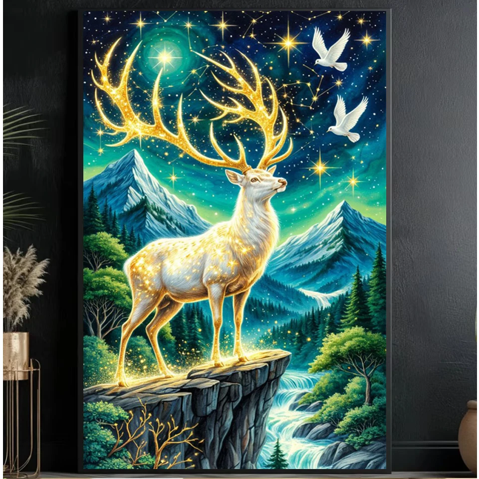 สินค้าใหม่ ชุดปักเพชร 5D ลายกว - Photo Mosaic Print บทวิจารณ์และราคา