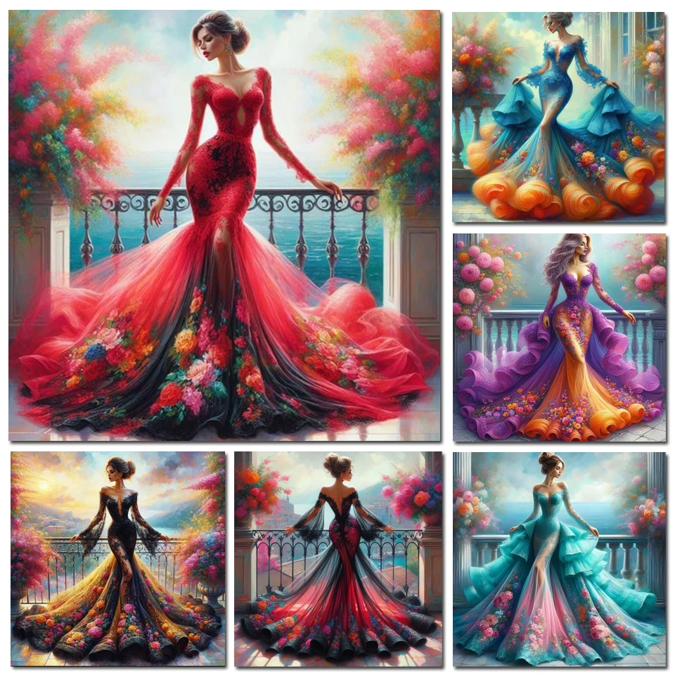 ชุดงานฝีมือเพชร DIY ภาพวาดเพชร - Photo Mosaic Print บทวิจารณ์และราคา