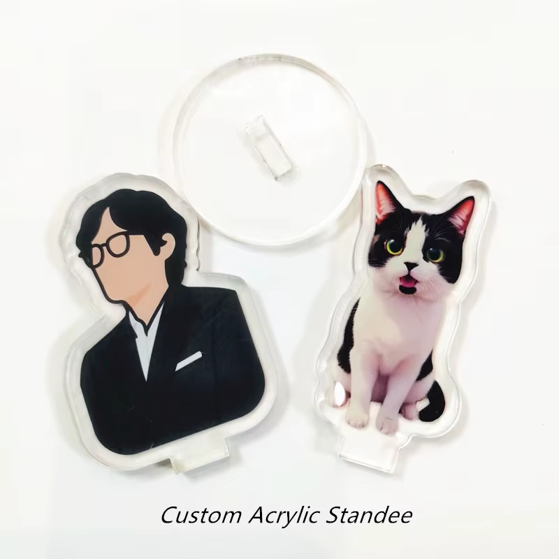 1 ชิ้น แท่นอะคริลิกสั่งทำพิเศษ - Pet Portrait Custom บทวิจารณ์และราคา