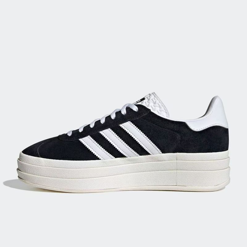 อาดิดาส กาเซลล์ โบลด์ ดับเบิลย - Adidas Shoes Gazelle บทวิจารณ์และราคา