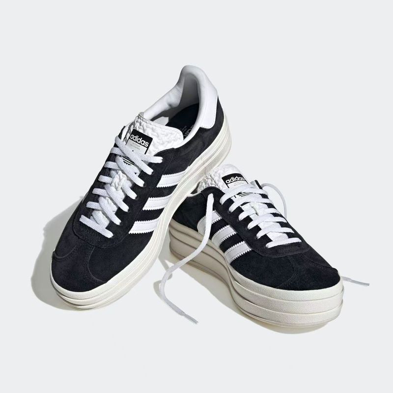 อาดิดาส กาเซลล์ โบลด์ ดับเบิลย - Adidas Shoes Gazelle บทวิจารณ์และราคา