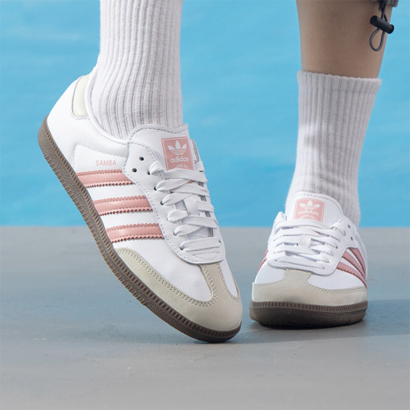 อาดิดาส แซมบา OG รองเท้าลำลองส - Adidas Shoes Gazelle บทวิจารณ์และราคา