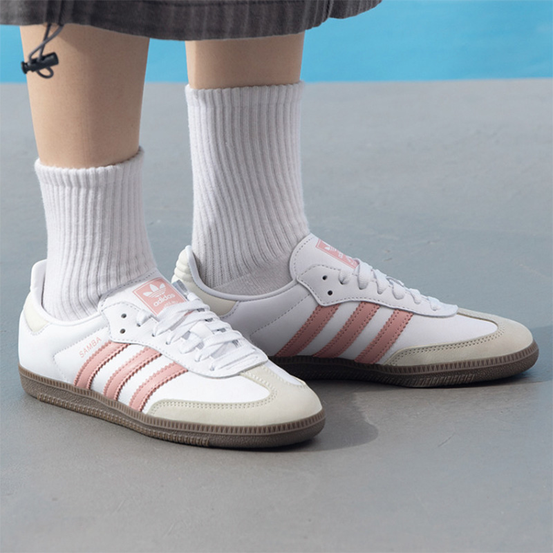 อาดิดาส แซมบา OG รองเท้าลำลองส - Adidas Shoes Gazelle บทวิจารณ์และราคา