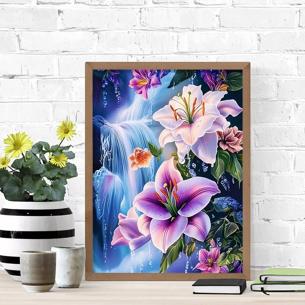 Evershineเพชรภาพวาดหัวใจรักหิน - Photo Mosaic Print บทวิจารณ์และราคา